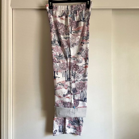 Anthropologie Multicolor Pajama Pants - Picture 15 of 15